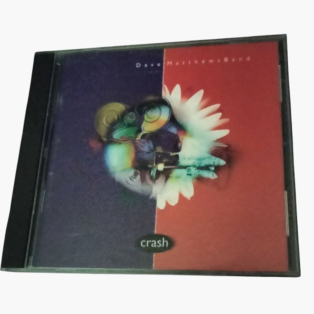 Dave Matthews Band Crash CD Album